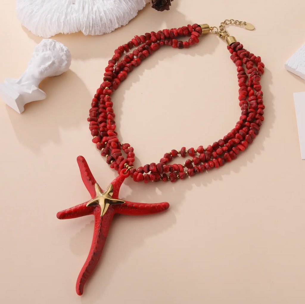 🪸 Le collier Elia