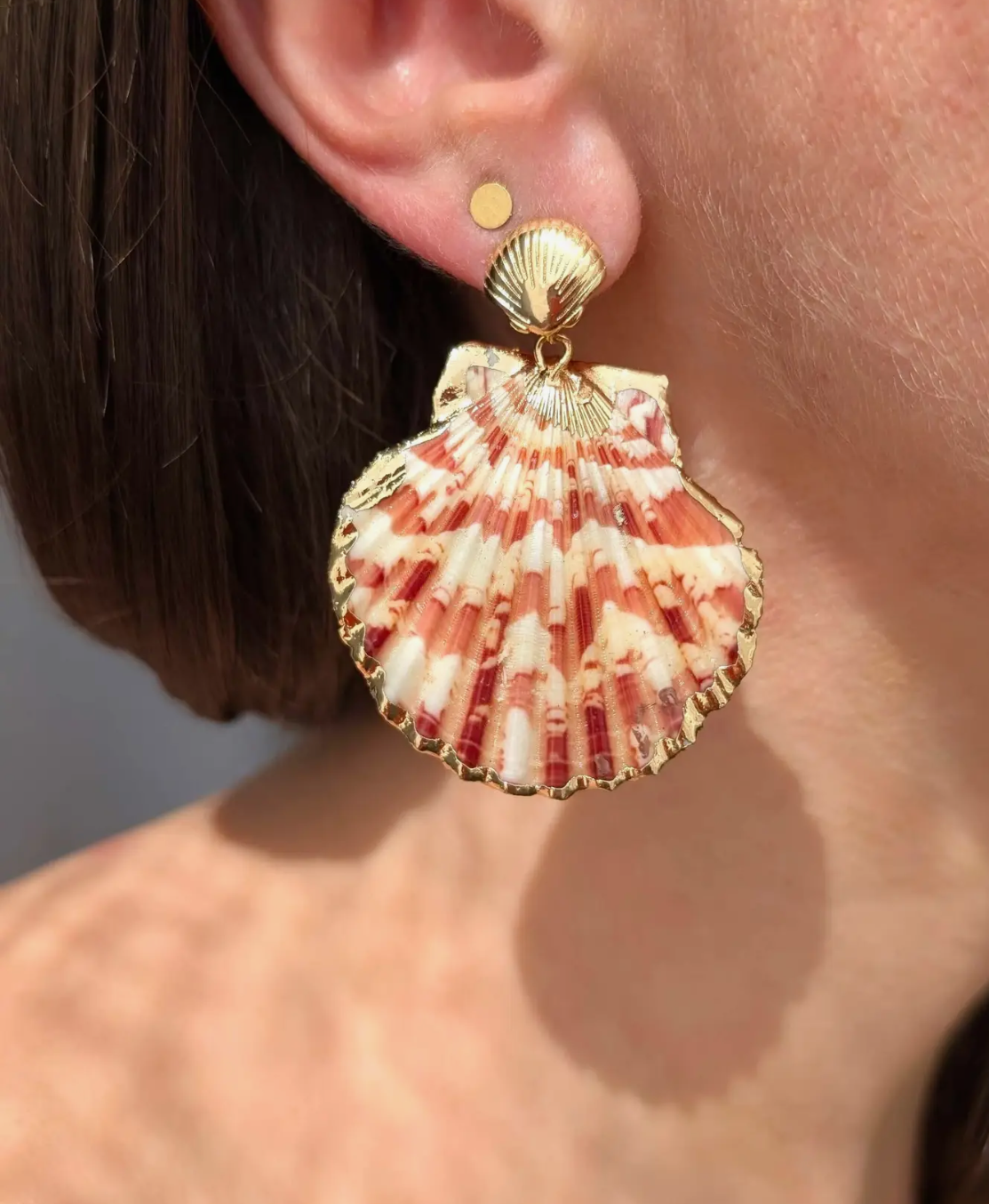 🐚 Les boucles Callista -