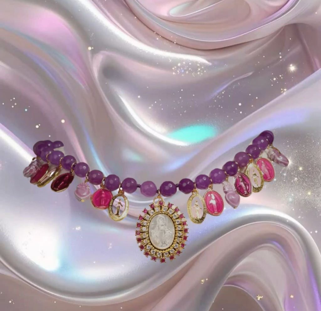 🩰 Le collier Laurine -