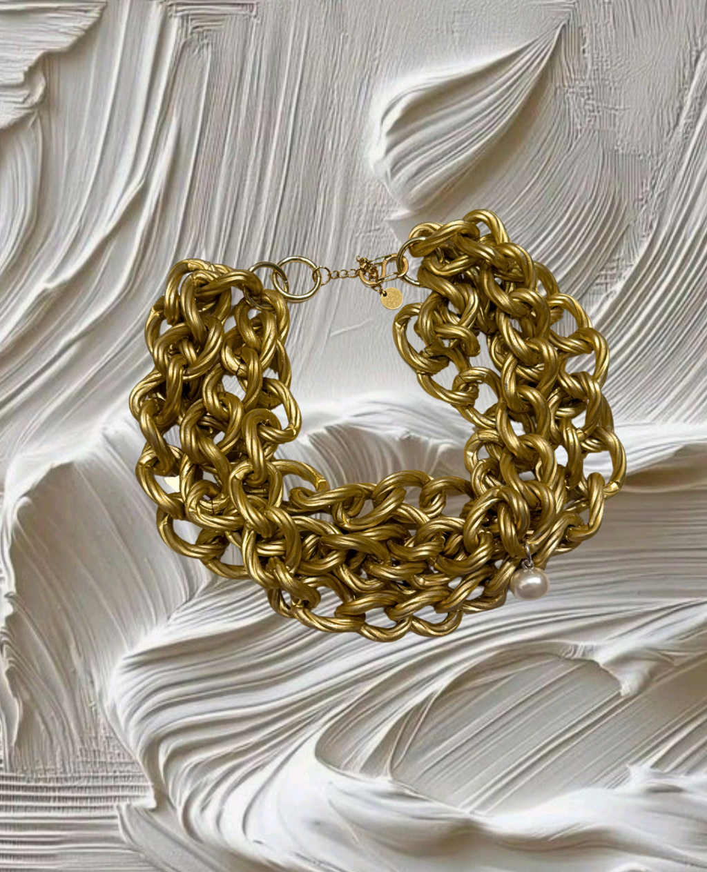 🔱 Le collier Oria -