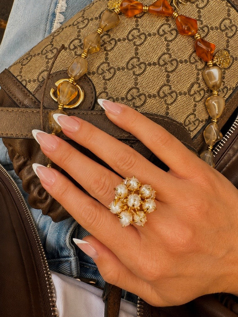 🦢 La bague Dolcezza -