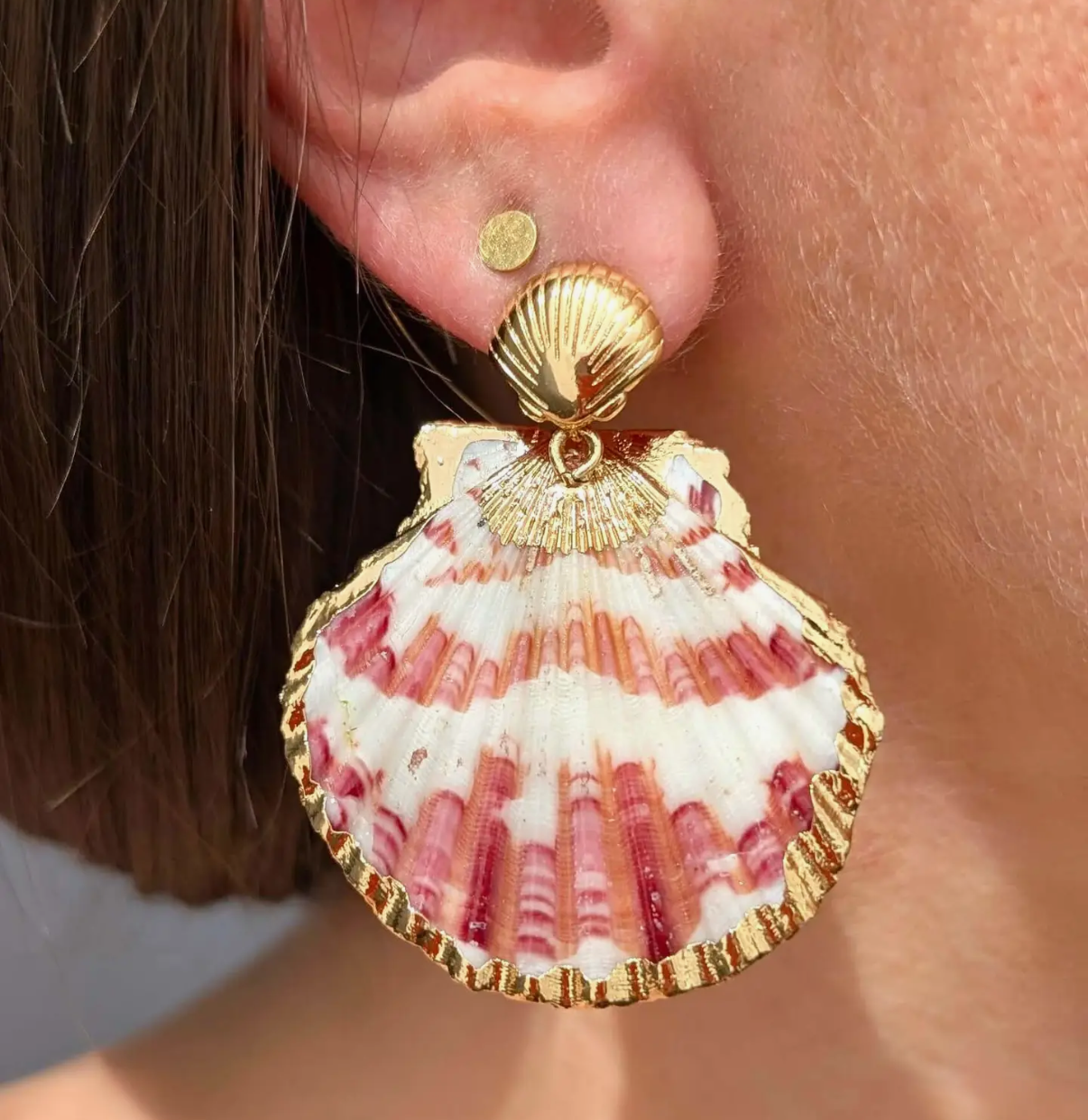 🐚 Les boucles Callista -