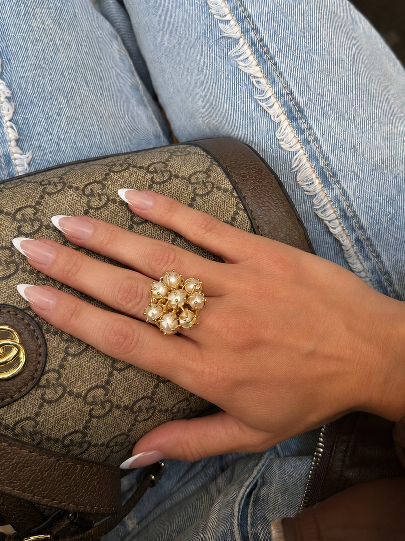 🦢 La bague Dolcezza -