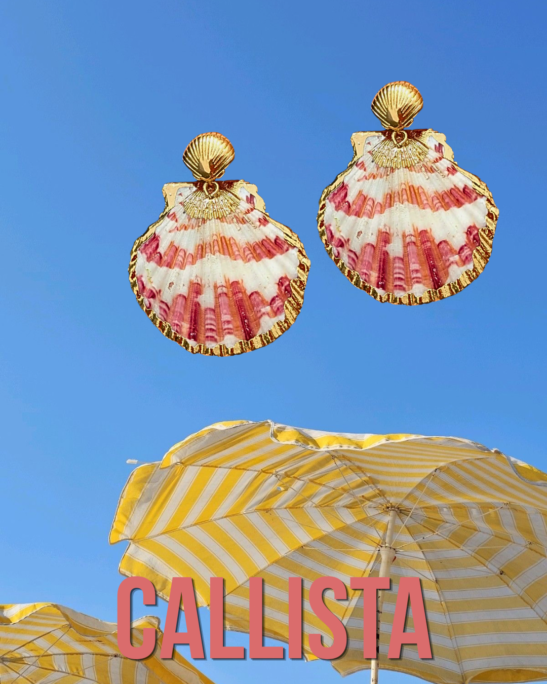 🐚 Les boucles Callista -