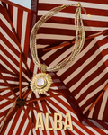 🐅 Le collier Alba -
