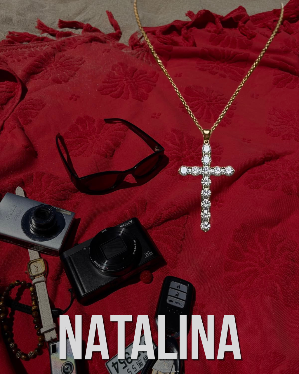 🤍 Le collier Natalina -