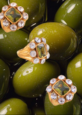 🫒La bague Lina -