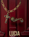 🪔 Le collier Lucia -