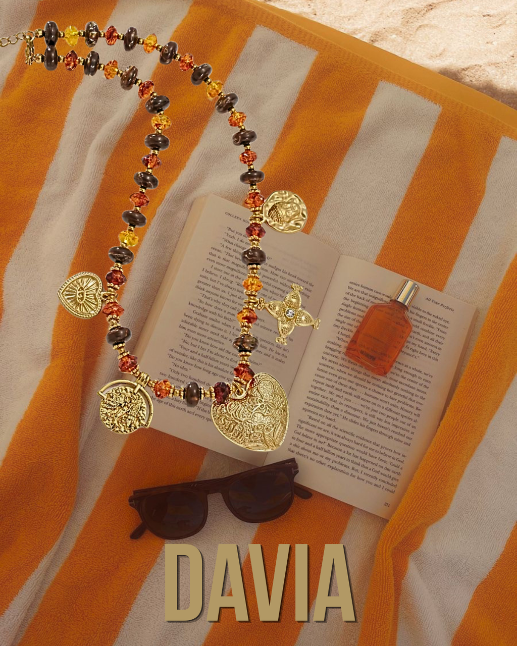 ⛱️ Le Davia -
