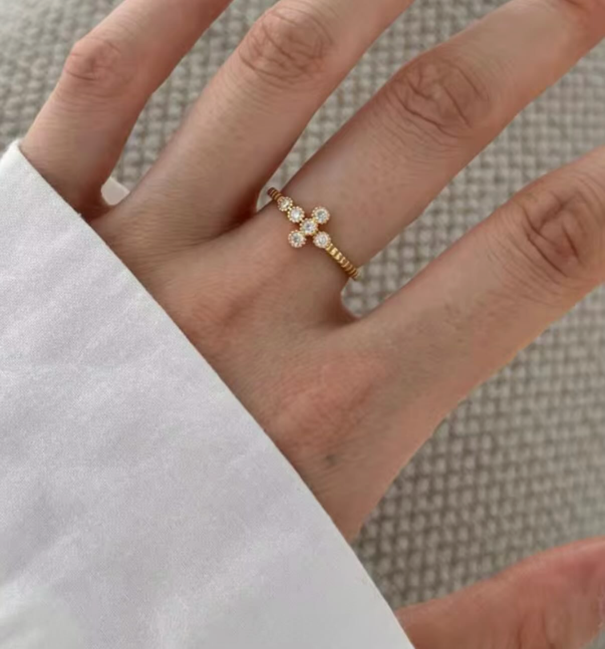 🧡 Les croix -