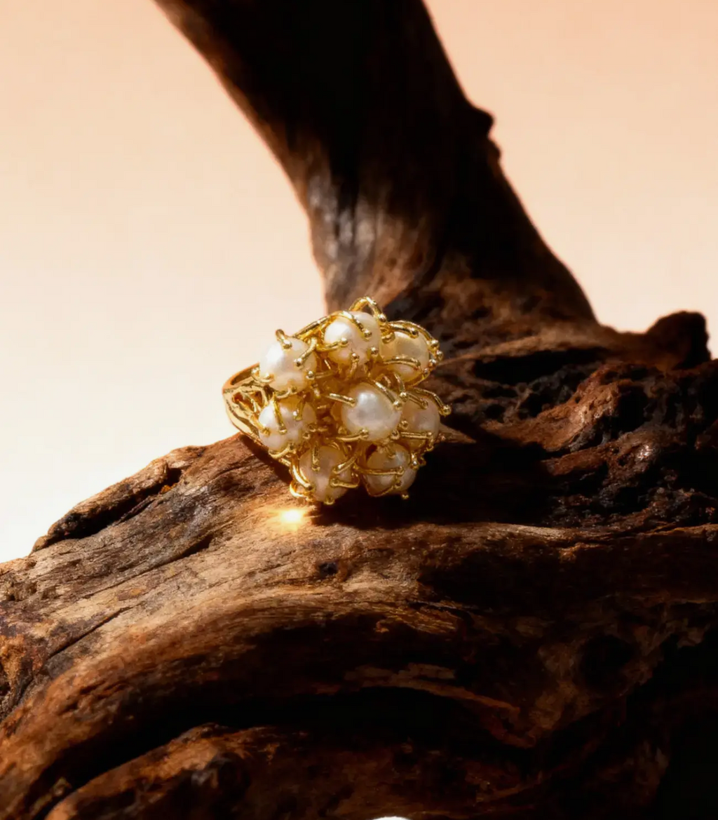 🦢 La bague Dolcezza -