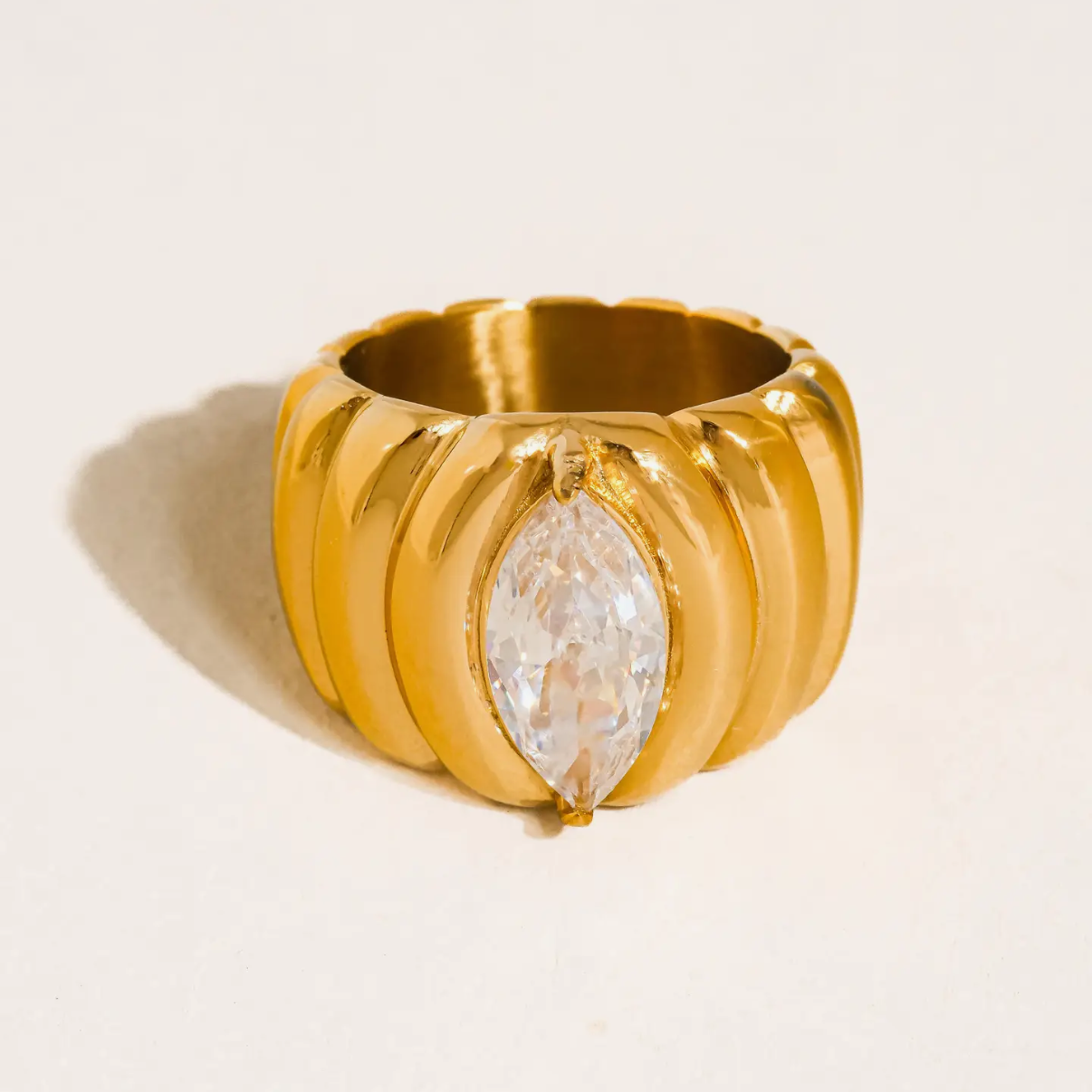 🏸 La bague Livia -