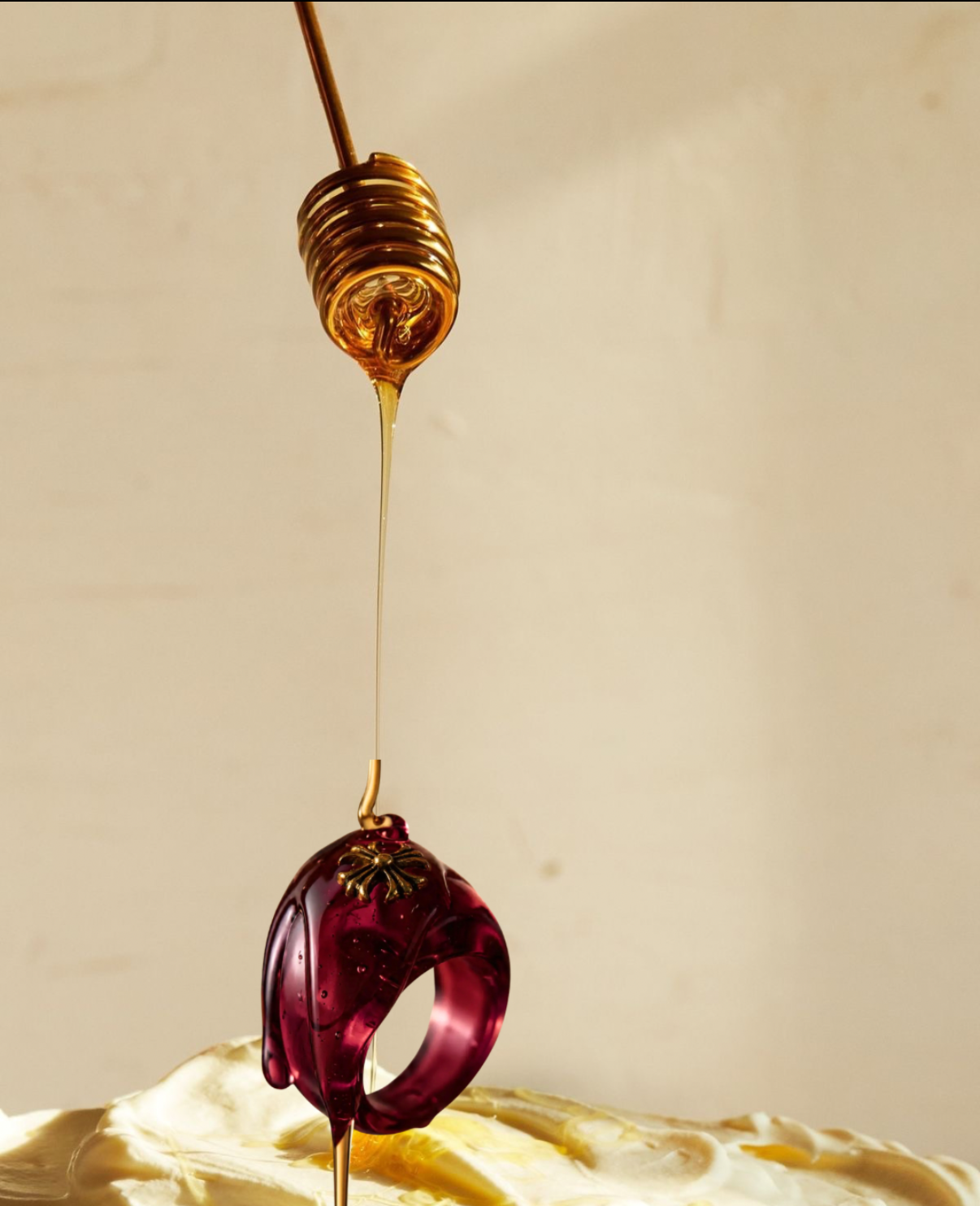 🍯 La bague MŌNI -