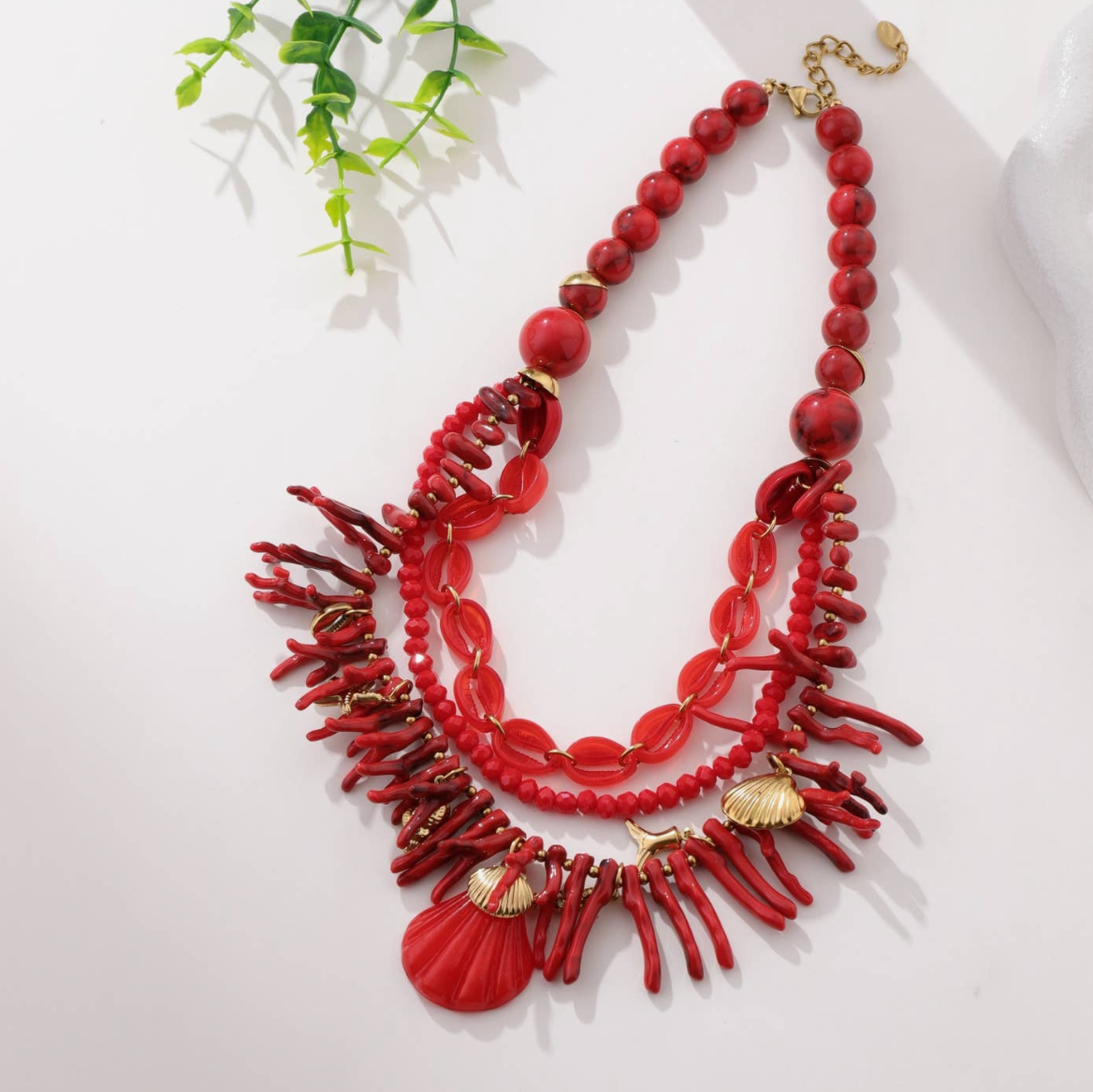 ❤️ Le collier Alessia -