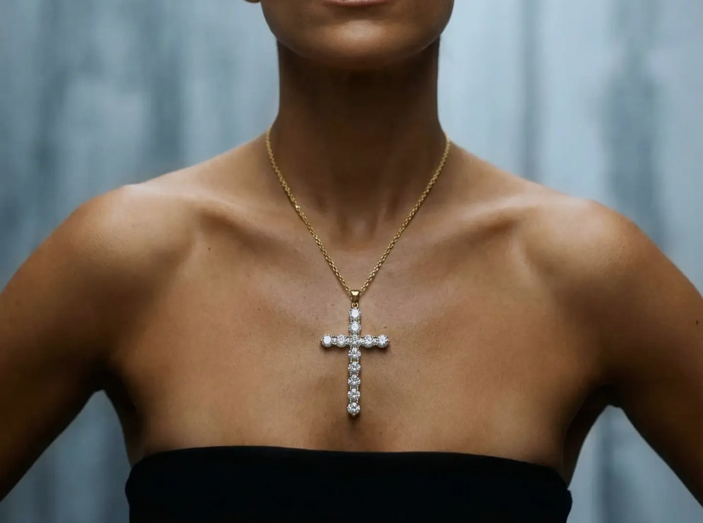 🤍 Le collier Natalina -