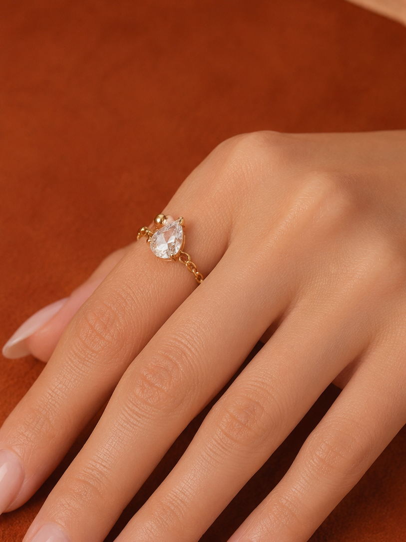 🧉La bague Asia -