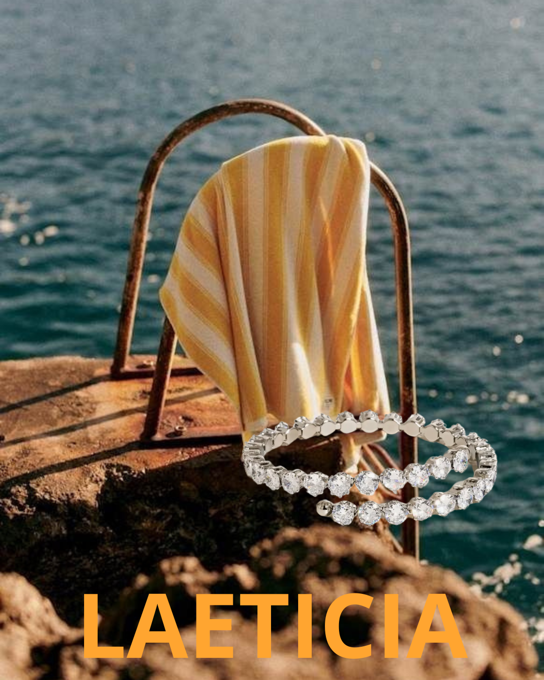 🤍 Le Laeticia -