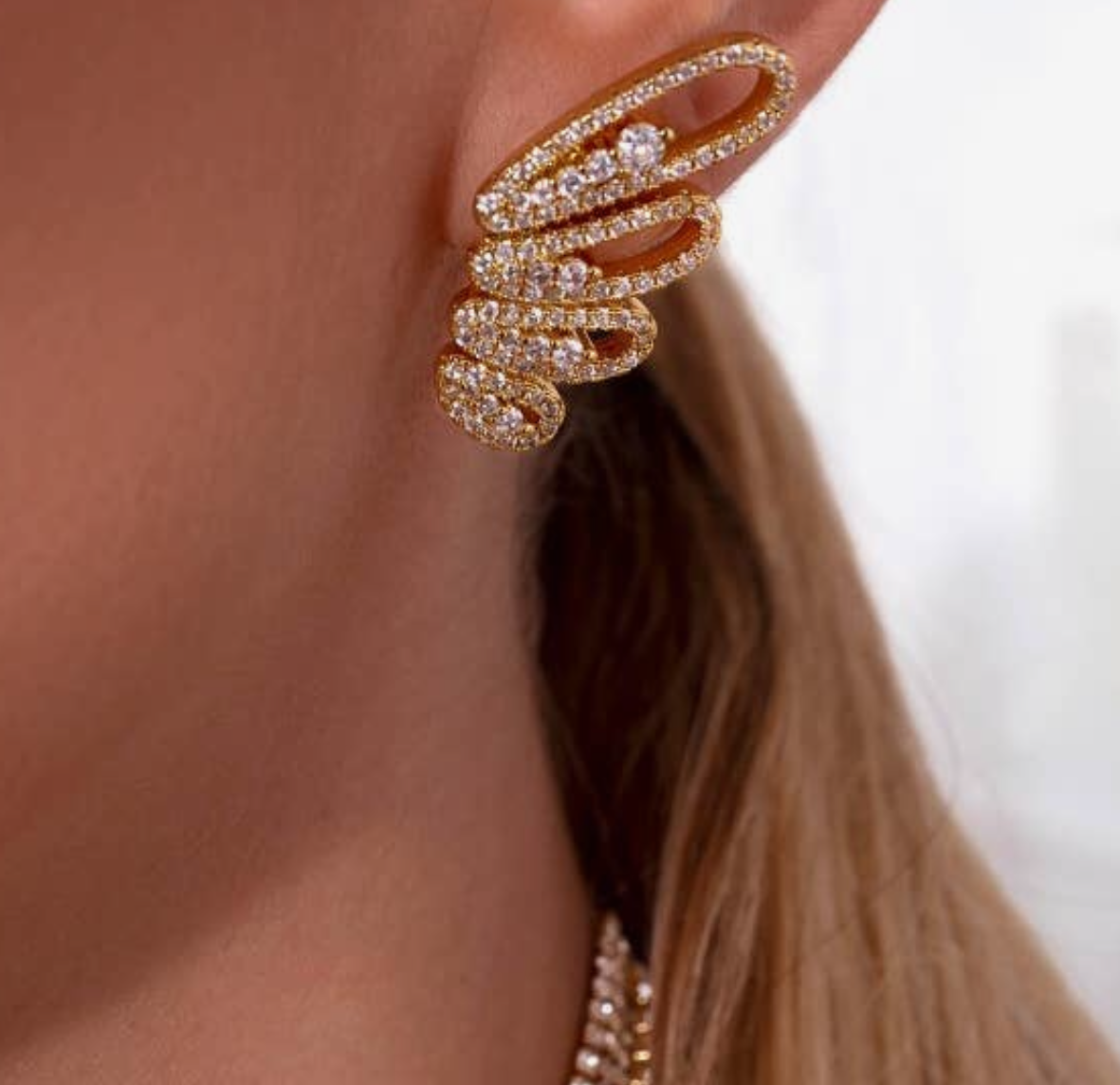 🍅 Les boucles Paulina -