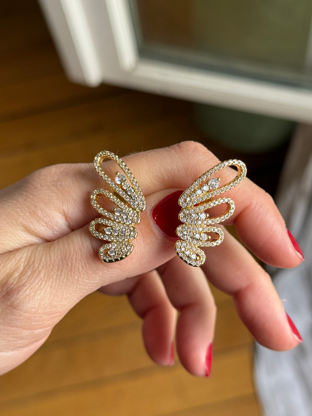 🍅 Les boucles Paulina -